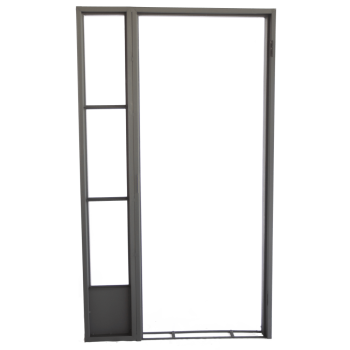 Doorframe Steel H/d 3sl Left Hand