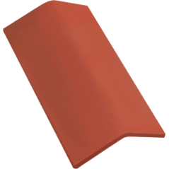 Concrete Roof V Ridge