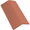 Concrete Roof V Ridge