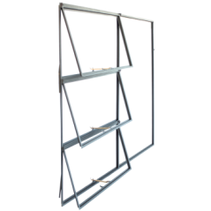 Window Frame Steel Td675 F7 Left Hand