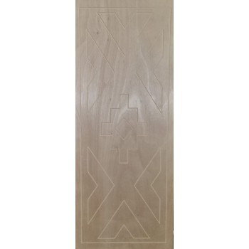 Medium Duty Parklane Door