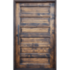 Pivot Horizontal [c] - Pine Door - 1200 X 2100