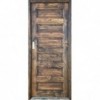 Standard Horizontal [c] - Pine Door - 900 X 2100