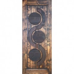 Standard Eclipse [d/o] - Pine Door - 813 X 2032