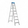 A-frame Ladder Aluminium 8 Step 2.4m