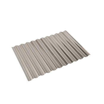 Polycarb Ibr 0.8mm Clear 2.4m