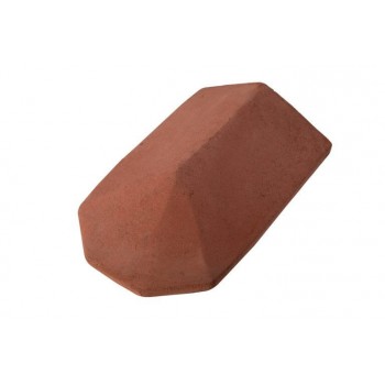 Concrete Roof Ridge V Red