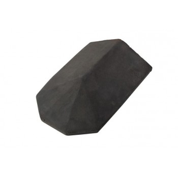 Concrete Roof Ridge V Black