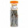 Eureka Nail-in Nylon Countersunk 6x70mm Quantity:75