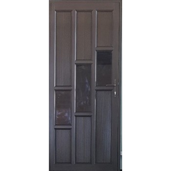 Door Aluminium Arrow Bronze 900x2,1