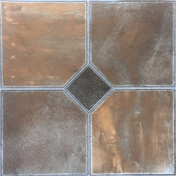 Design Centre Diamond Vinyl Floor Tile