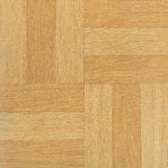 Design Light Wood Look Vinyl Floor Tile