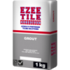 Ezee Tile Grout - Light Grey 1kg