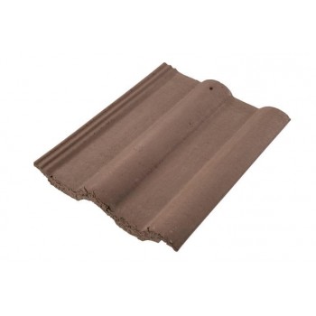 Double Roman Roof Tile
