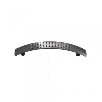 Handle Black Nickle 96mm
