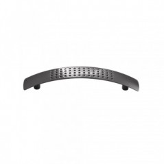 Handle Black Nickle 96mm