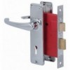 Union 2 Lever Lockset Boxed