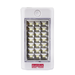 Rechargeable Emergency Light Led 5w 6000-7500k