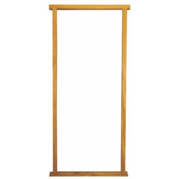 Hardwood Door Frame 90x55 Open Out 813x2032