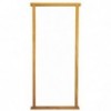Hardwood Door Frame 90x55 Open Out 813x2032