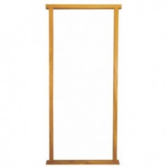 Hardwood Door Frame 90x55 Open In 813x2032