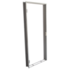 Doorframe Steel 115mm Right Hand M/d