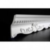 Polystyrene Cornice Déco 110x45mm 2.0m 3 X Pack