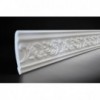 Polystyrene Cornice Ditsy 90x65mm 2.0m 3 X Pack