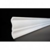 Xpolystyrene Cornice Linear 70x70mm 2.0m 4 X Pack