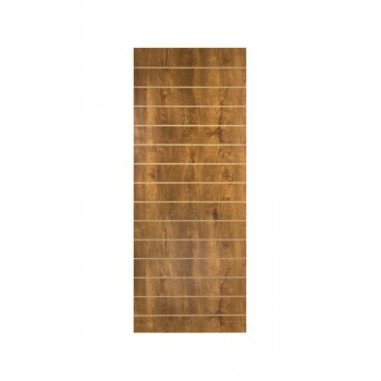 Flush Pre-foiled Light Duty Interior Perigord Horizontal Door