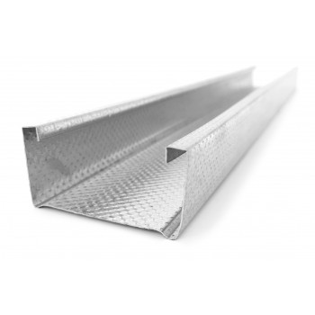 Stud 3000x64x33,5 0.4mm Galvanised, PREMIER RAINWATERGOODS - Cashbuild