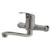 Amber Sink Mixer Wall Type