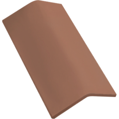 Concrete Roof V Ridge