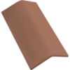 Concrete Roof V Ridge