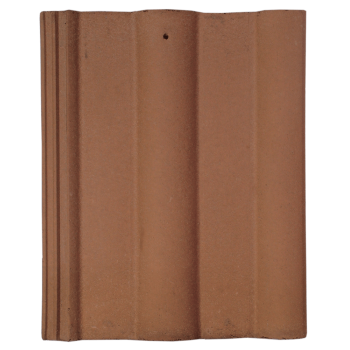 Double Roman Concrete Roof Tile
