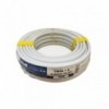 Surfix 4mmx2x2+e 10m Flat White