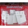 Samson Corner Bracket With Cover-38x22mm
