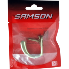 Samson Coat Hook Single Bronze Plated