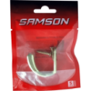 Samson Coat Hook Single Bronze Plated
