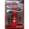 Samson Lock Set Sabs Cyl Ms Vic Scr 6" Sn