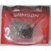Samson Lock Patio Door N/latch Brz