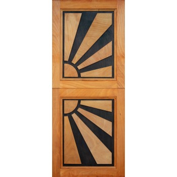 Door Hardwood Kalahari Sun Stable, KAYO - Cashbuild