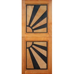 Door Hardwood Kalahari Sun Stable, KAYO - Cashbuild