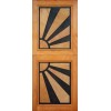 Door Hardwood Kalahari Sun Stable, KAYO - Cashbuild