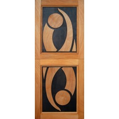 Door Hardwood Dancer Stable, KAYO - Cashbuild