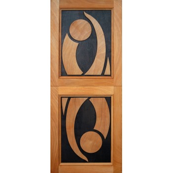 Door Hardwood Dancer Stable,  - Cashbuild