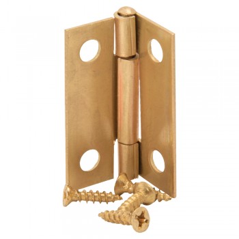 Butt Hinge 38mm X 22mm, MACKIE - Cashbuild