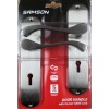 Samson Lock Set Key 3l Sabs Bari Satin Nickle, SAMSON - Cashbuild