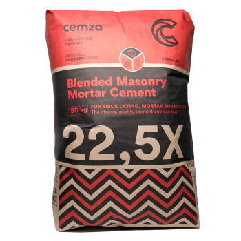 Cement Cemza 22.5x, Cemza Engineered Cement - Cashbuild