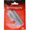 Samson Barrel Bolt Straight 76mm Chrome Plated, SAMSON - Cashbuild